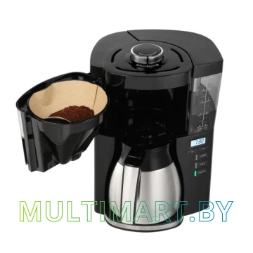 Кофеварка капельная Melitta Look V Therm Timer (черный) картинка 4